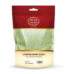 Spicy World Fennel Seeds Lucknowi