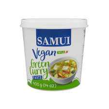 SAMUI GREEN CURRY PASTE