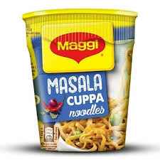 MAGGI MASALA CUPPA NOODLES