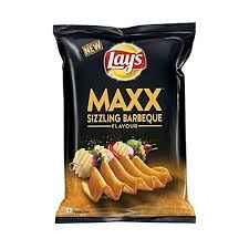 Lays Maxx Barbeque