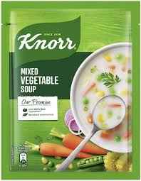 Knorr Mixed Veg Soup