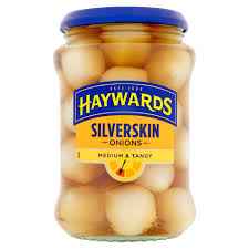 HAYWARDS SILVERSKIN ONION