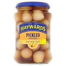 HAYWARDS ONION MEDIUM TANGY
