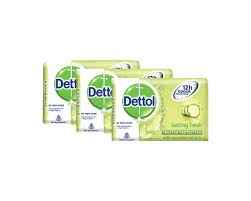 Dettol Soap Design