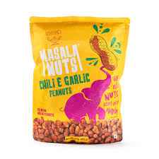 Deep Masala Nuts