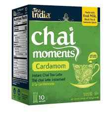 Tea India Cardamom