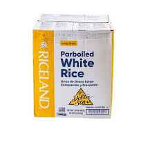 Parboiled Rice