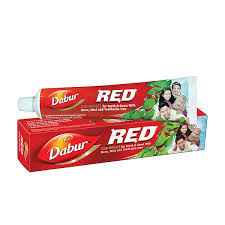 Dabur Red Toothpaste