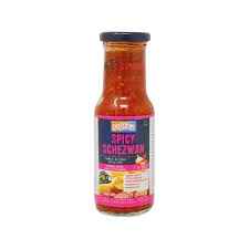 Ashoka Spicy Schezwan Garlic Chilly Dipping Sauce
