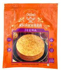 Jeera Khakhra