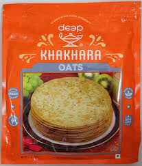 DEEP OATS KHAKRA