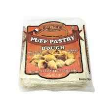 Zergut Puff Pastry Dough