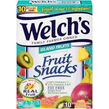 Welch's Island Friut