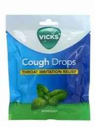 VICKS CANDY