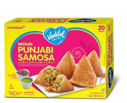 VADILAL MED PUNJABI SAMOSA