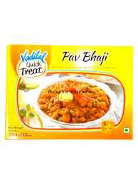 Vadilal Pav Bhaji