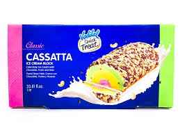 VADILAL CASSSATTA CHOCOLATE ICE CREAM BLOCK