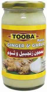 Tooba Ginger And Garlic Paste