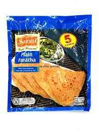 SURATI PLAIN PARATHA