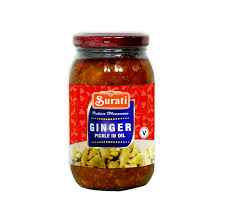 SURTI GINGER PICKLE