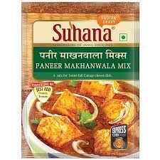 Suhana NOG Paneer Makhanwala Mix