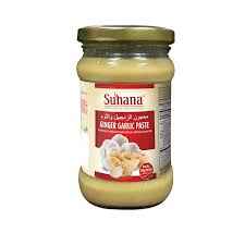 Suhana Garlic Paste