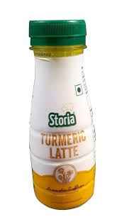 Storia Turmeric Latte