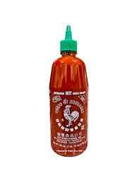 Tuong Ot Sriracha Hot Chili Sauce