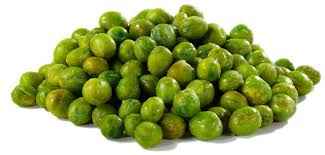 Snacker Fried Peas