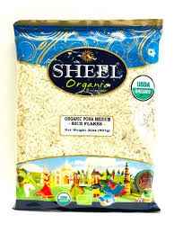 SHEEL ORGANIC MEDIUM POHA