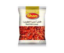 Shan Red Chilli Whole