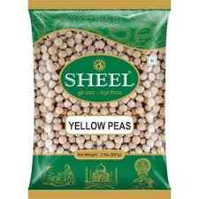 Sheel Yellow Peas