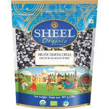 Sheel Organic Urad Daal Chilka