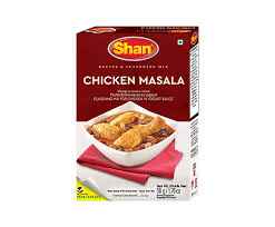 Shan Chicken Masala