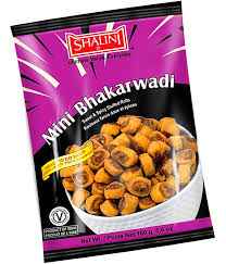 Surati Mini Bhakar Wadi