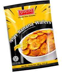 SHALINI BANANA WAFER