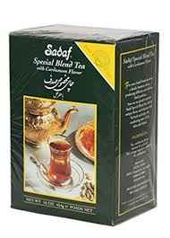 Sadaf Special Blend Card Tea