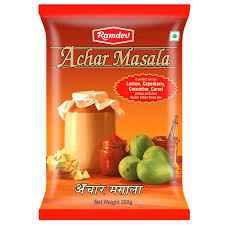 RAMDEV ACHAR MASALA