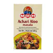 Mdh Achari Aloo Masala Mg