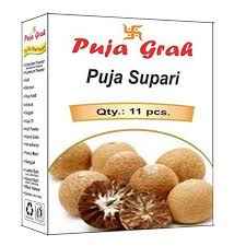 PUJA GREH PUJA SUPARI