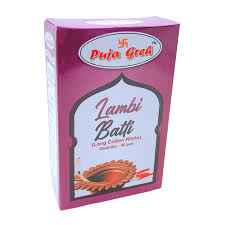 Puja Greh Lambi Batti