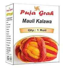 PUJA GREH MAULI KALAWA