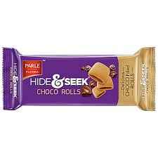 Parle Hide And Seek Choco Rolls