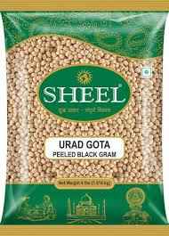 Sheel Organic Urad Gota