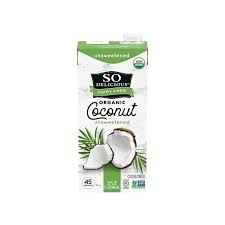 Organic Coconut Unsweetened