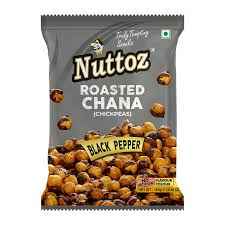 NUTTOZ CHANA