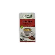 NAMAI MASALA SWEETED TEA BAGS