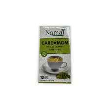 NAMAI CARDAMOM SWEETED TEA BAGS