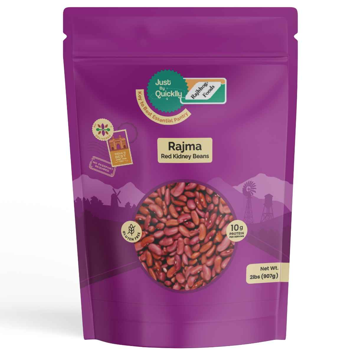 Rajma Just By Quicklly