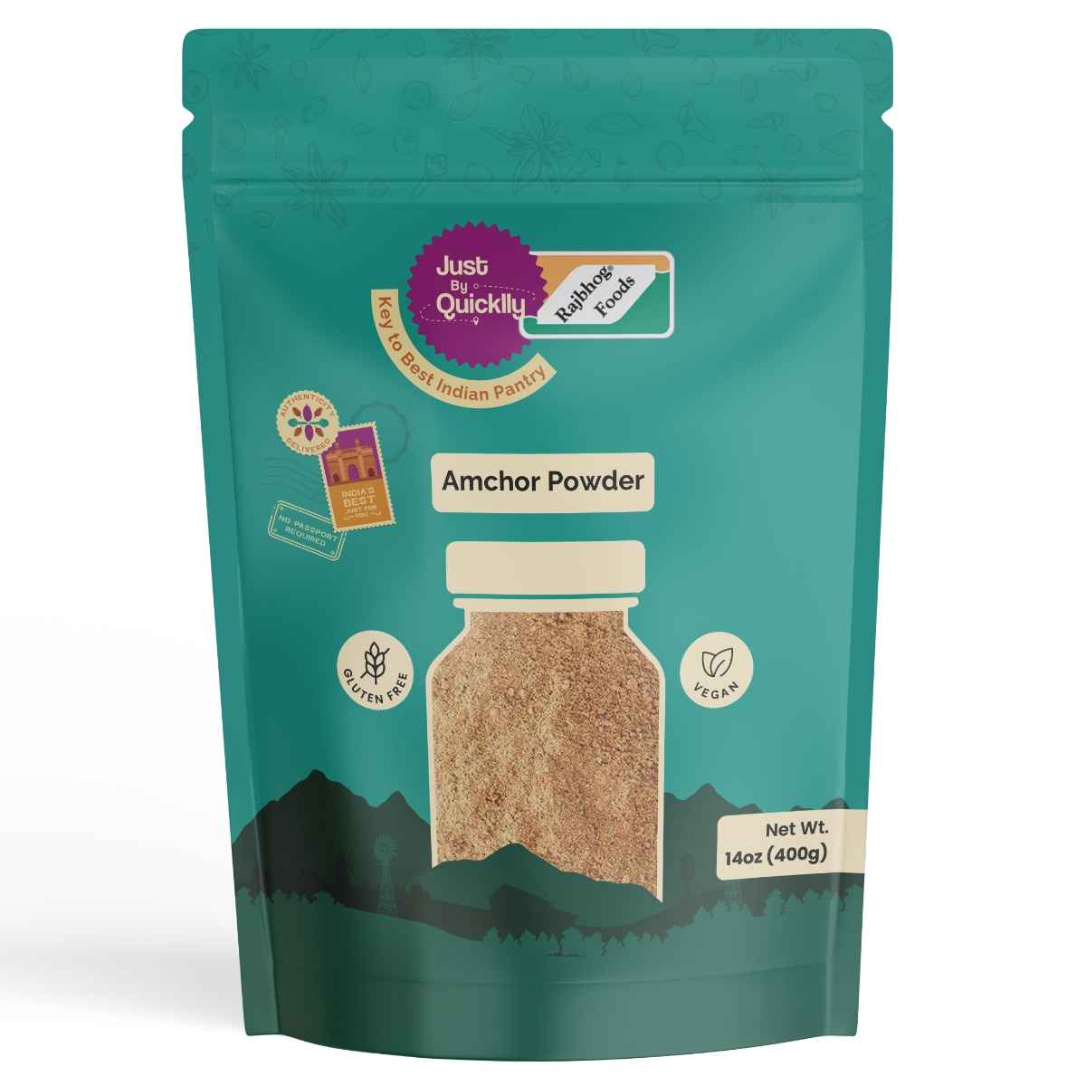 Amchoor Powder Just By Quicklly